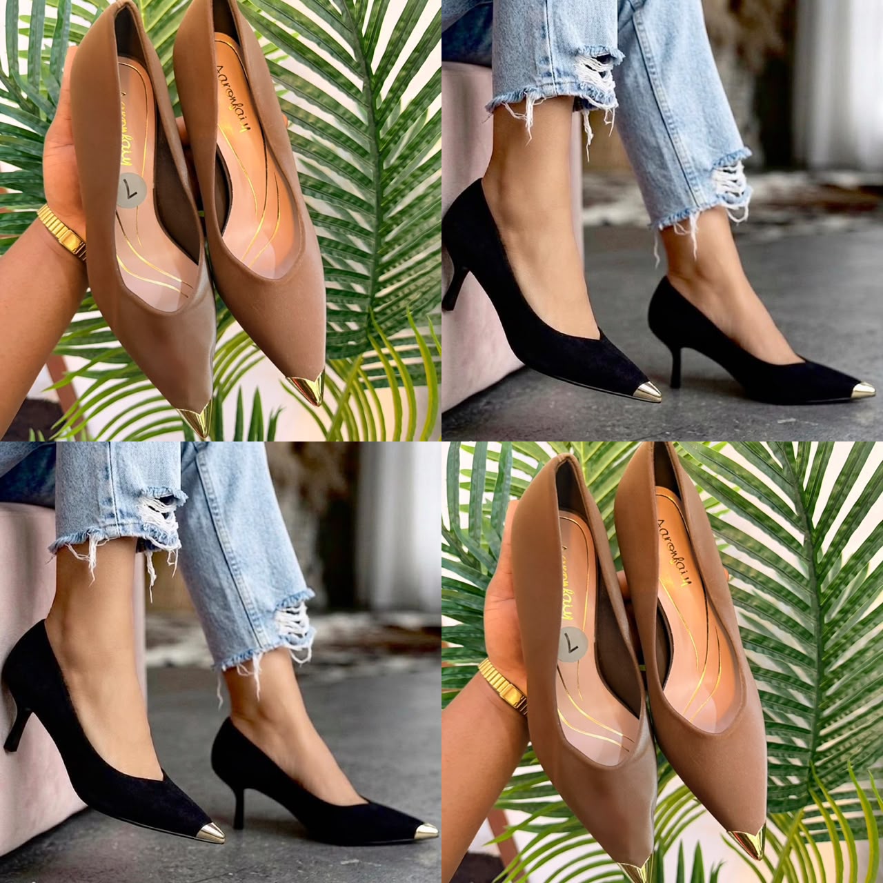 Elegant Ladies Heels