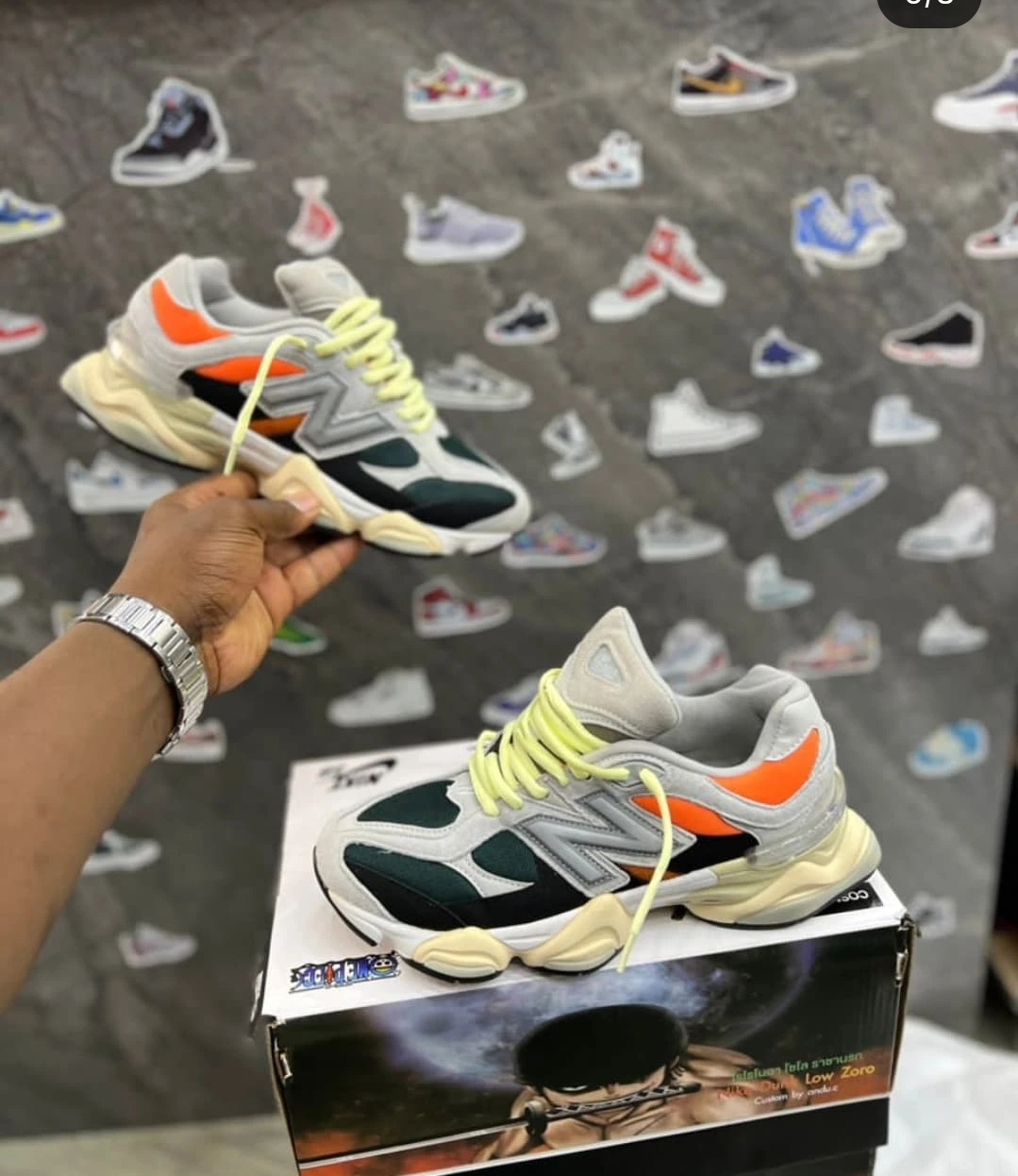 Casual Sneakers Collection