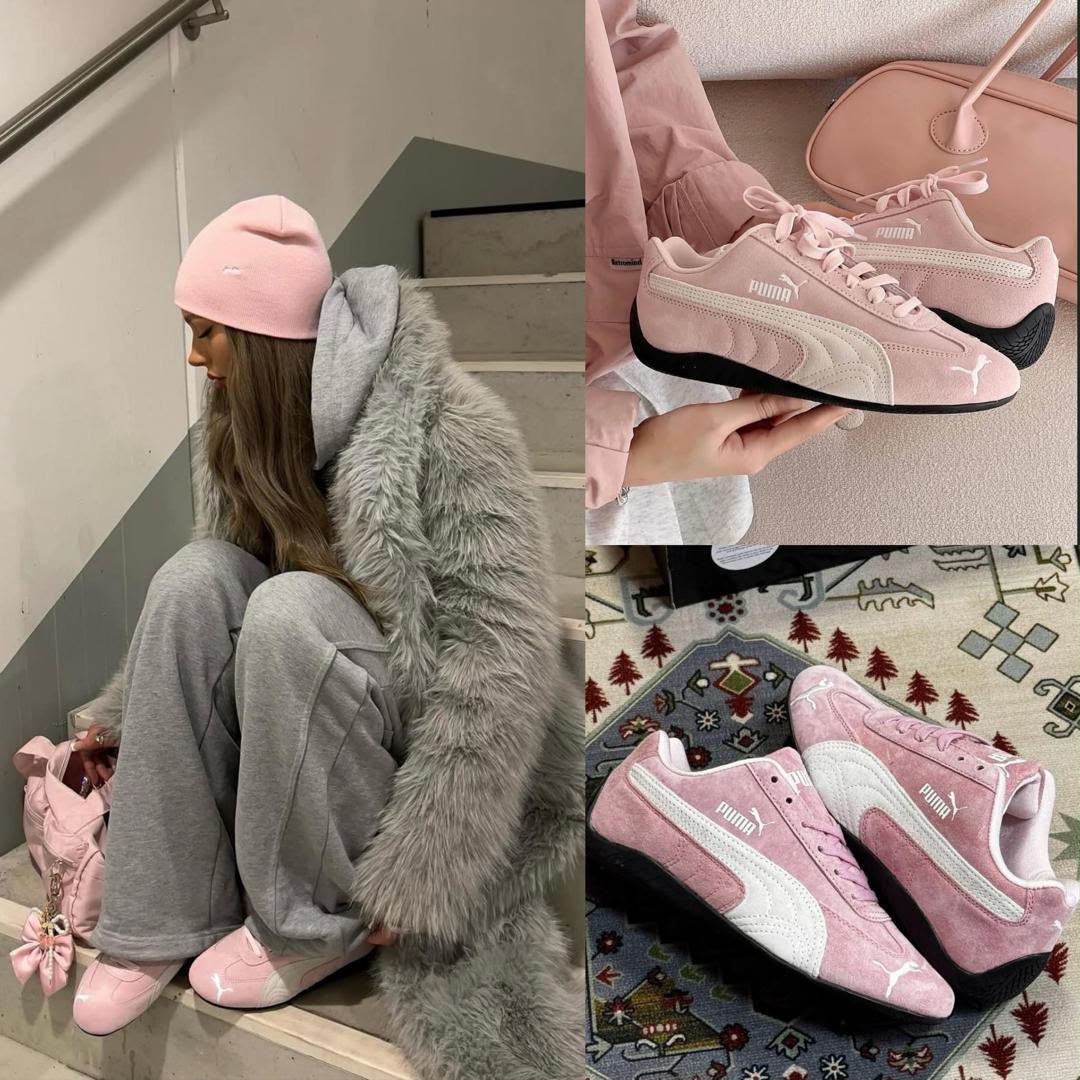Fashion Sneakers Set