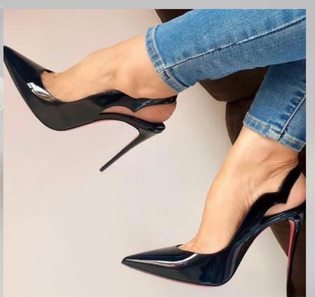 Pointed Toe Heels