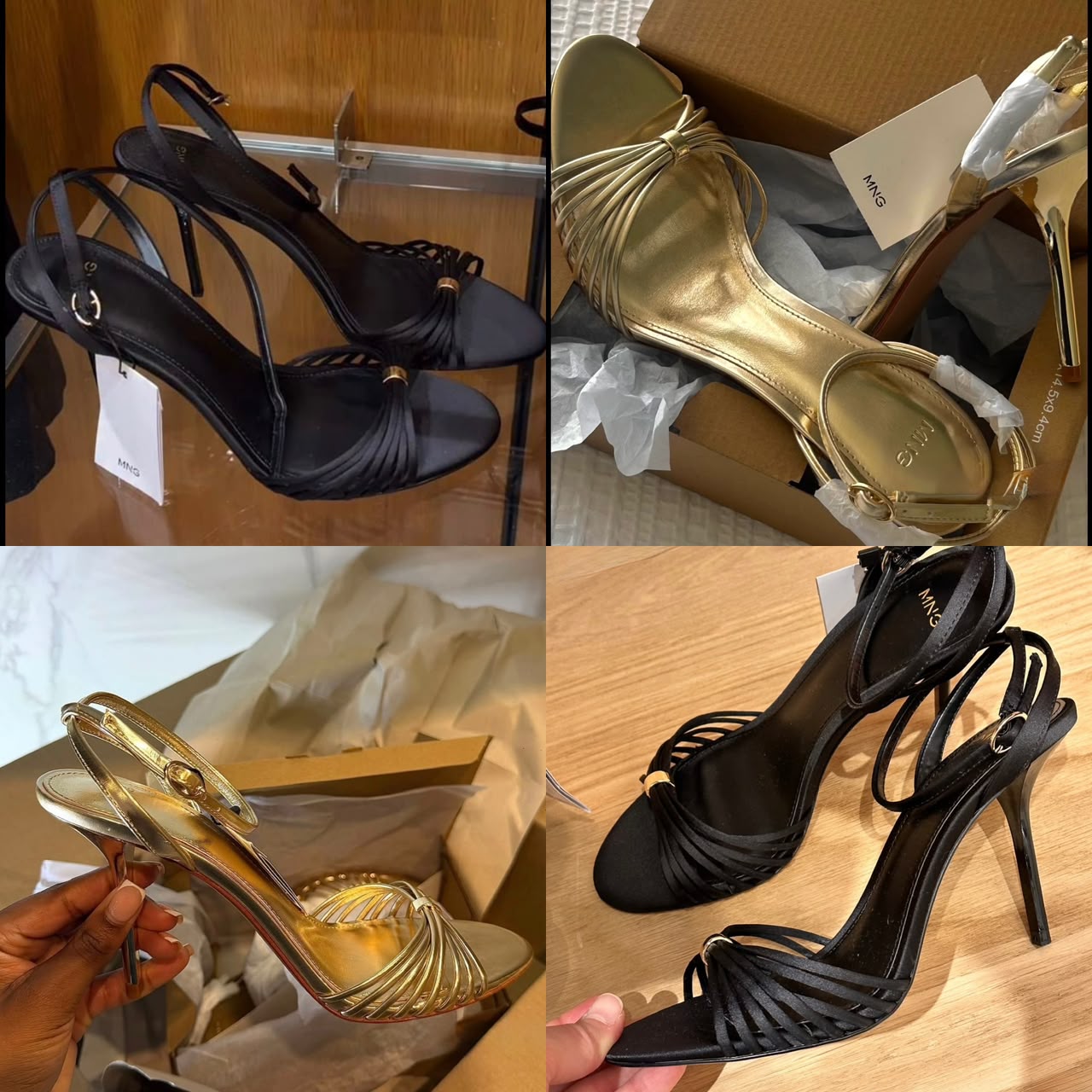 Classic Heels