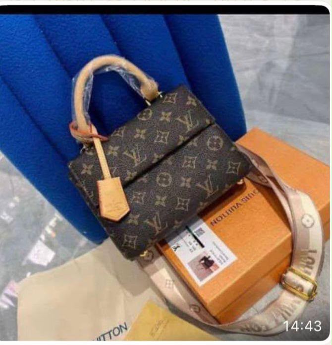 Classic Structured Bag