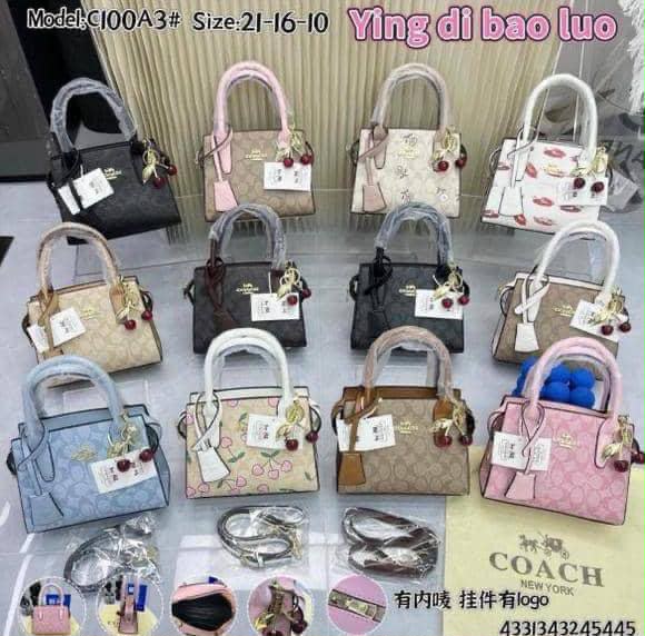 Luxury Mini Bag Collection